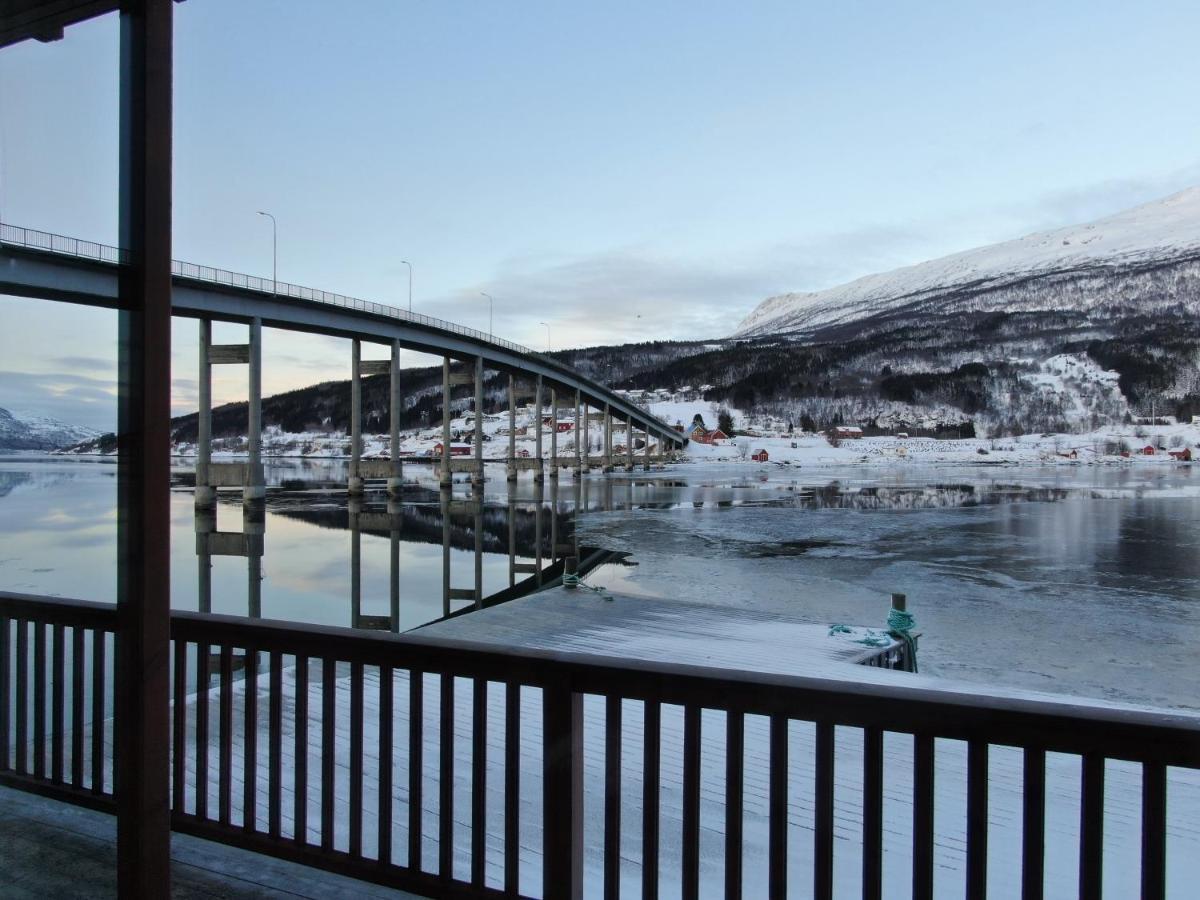 Arctic Inn Gratangen Extérieur photo